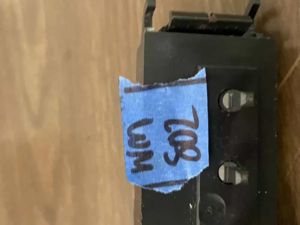 Maytag 3715560W 6 Dryer Control Board Push Button Switch AZ99604 | Wm802