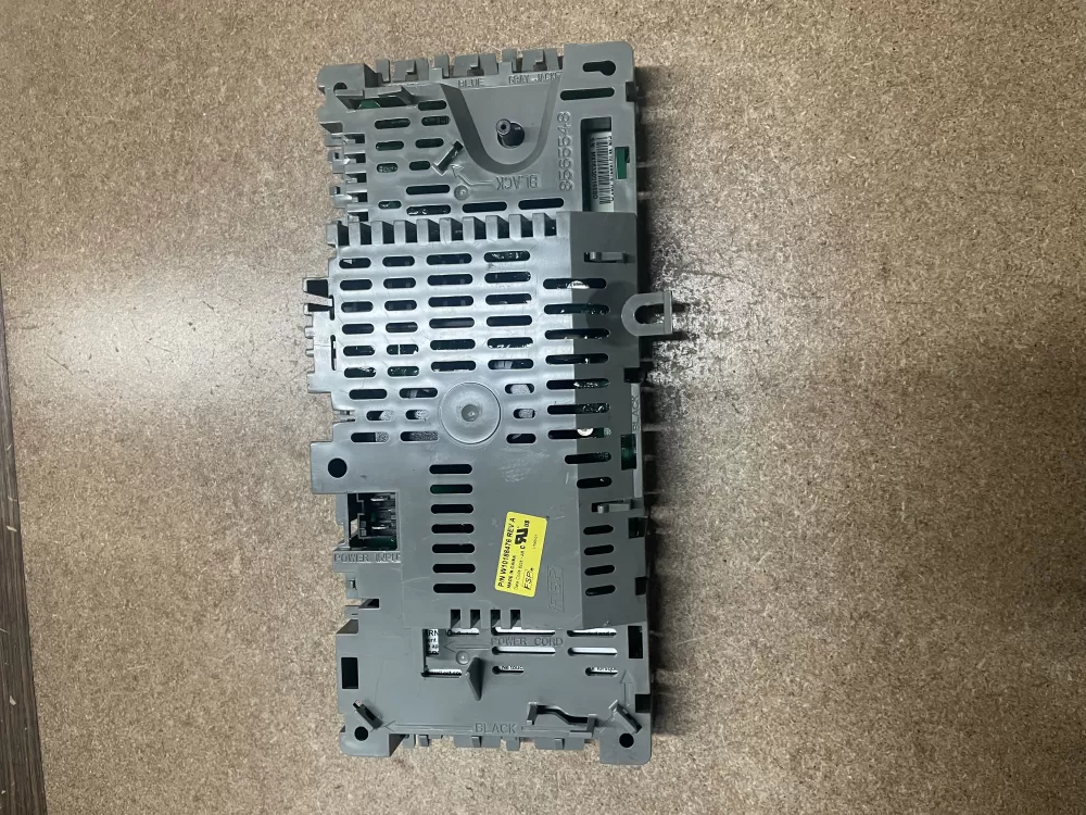 Kenmore  Maytag  Whirlpool W10189966  1469076  8576385  8576386  PS11749893  W10051171  W10051176  W10104820  W10104830  W10112111  W10112112  W10112113  W10121311  W10121508  W10121511  W10130544  W10155109  W10188476  W10201186  WPW10189966VP Washer Control Board