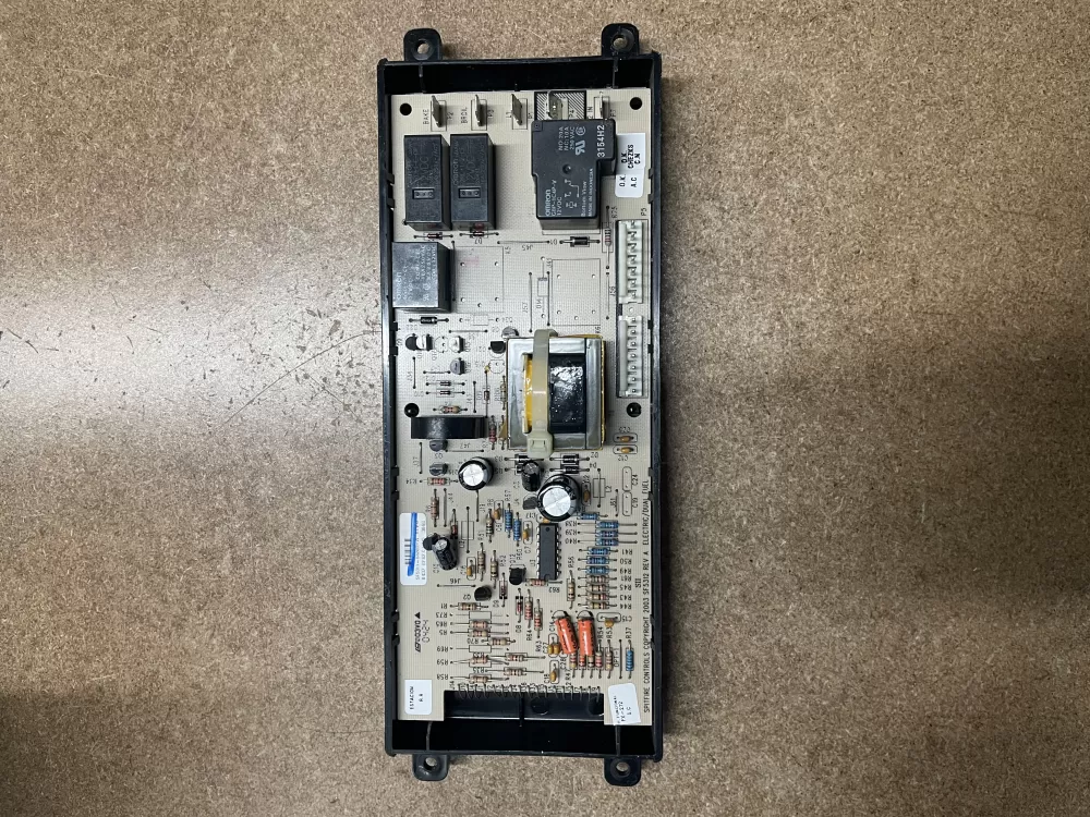 Frigidaire 316418200 316557100 316557115 Range Control Board AZ10957 | KM1617