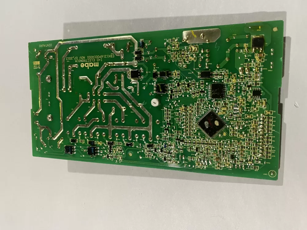 GE Hotpoint WCC101K Washer Control Board AZ185250 | BK634