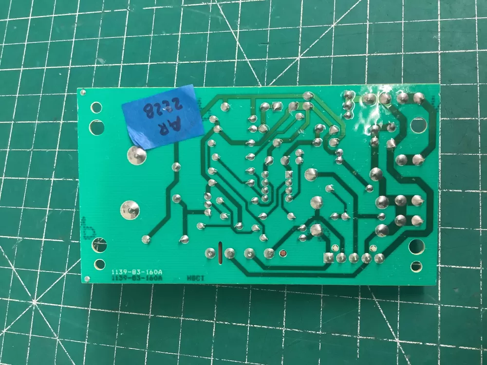 1139-83-160A Rheem Furnace Board - Control