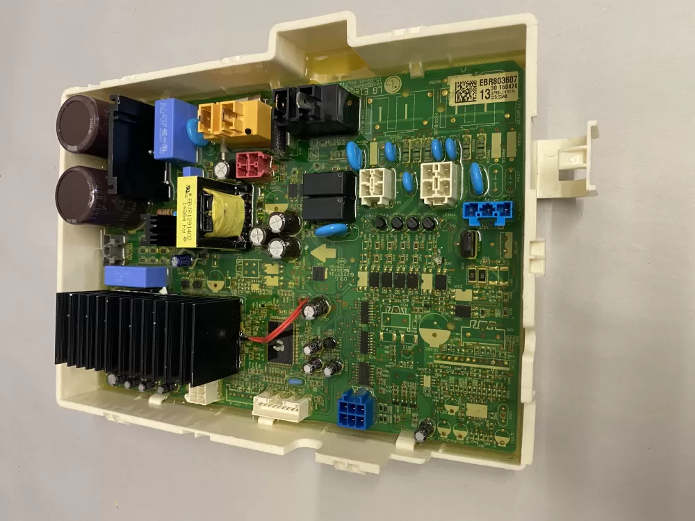 LG EBR80360713 Washer Control Board AZ220173 | BKV975