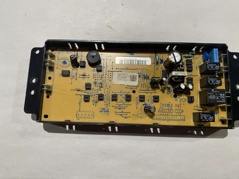 Whirlpool AP6020108 W10349742 WPW10349742 Range Control Board AZ184402 | BK548