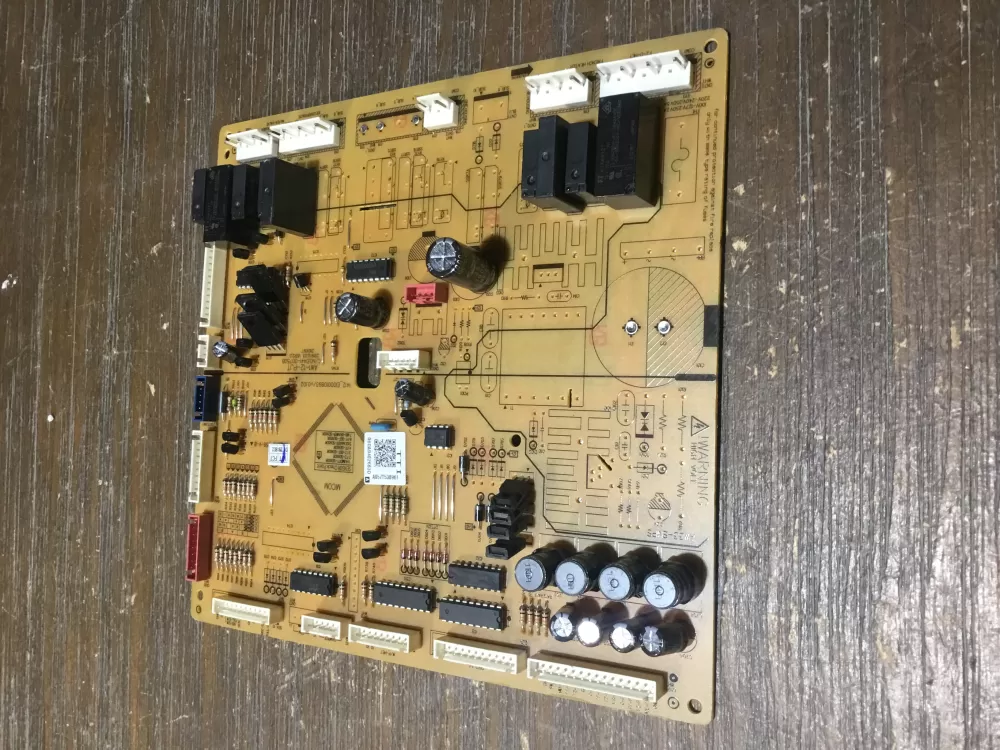 Samsung DA94 02663D Refrigerator Control Board AZ62364 | NR1847