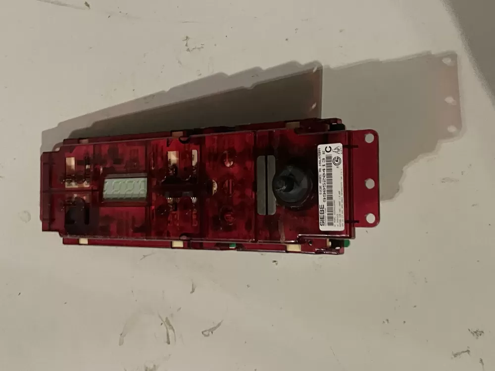 GE 183D6012P002 Range Control Board