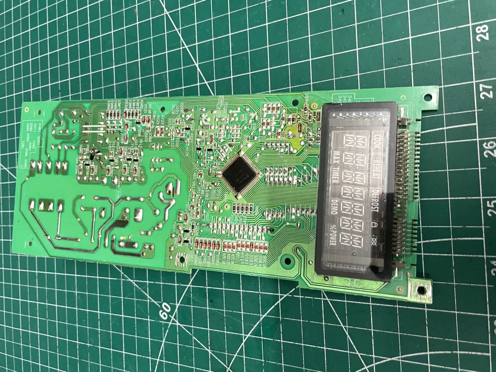Whirlpool 4619-640-69041 461964702281 Microwave Control Board AZ202778 | Wm2132