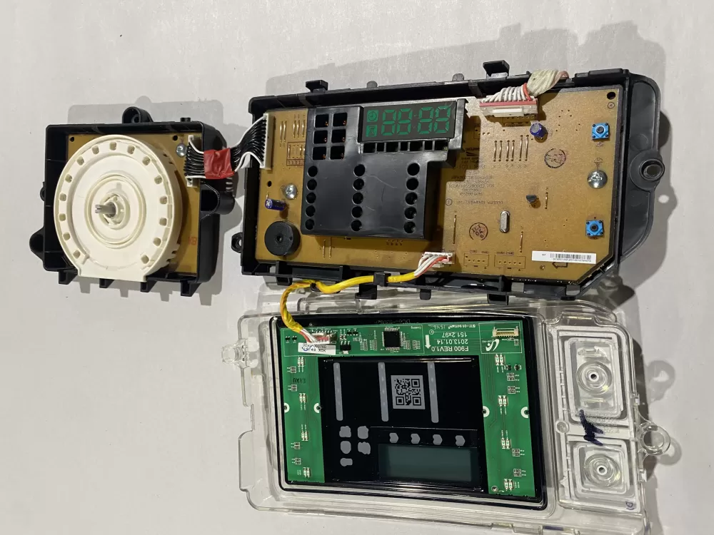 Samsung Washer Control Board DC92-01802J AZ184299 | BKV859