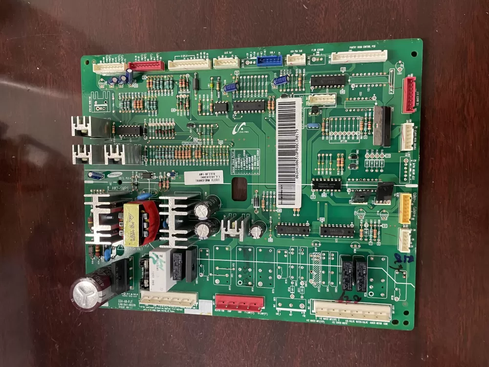 Samsung DA41-00651Q Refrigerator Control Board