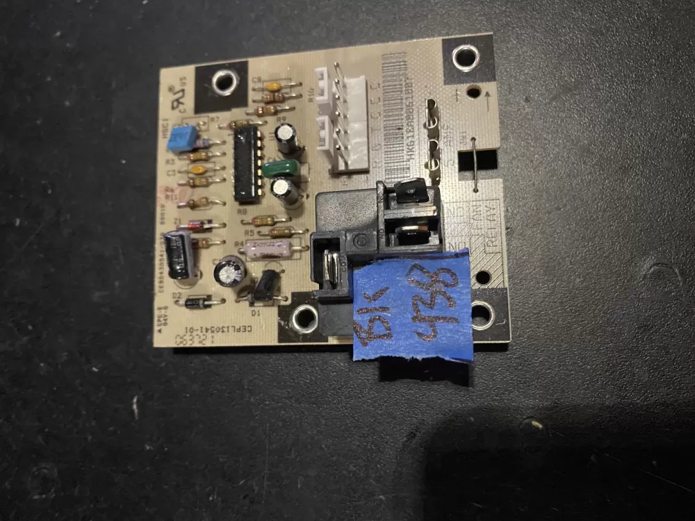 Goodman -01 Carrier Bryant Control Board Blower Hk61ea006 AZ24741 | BK438