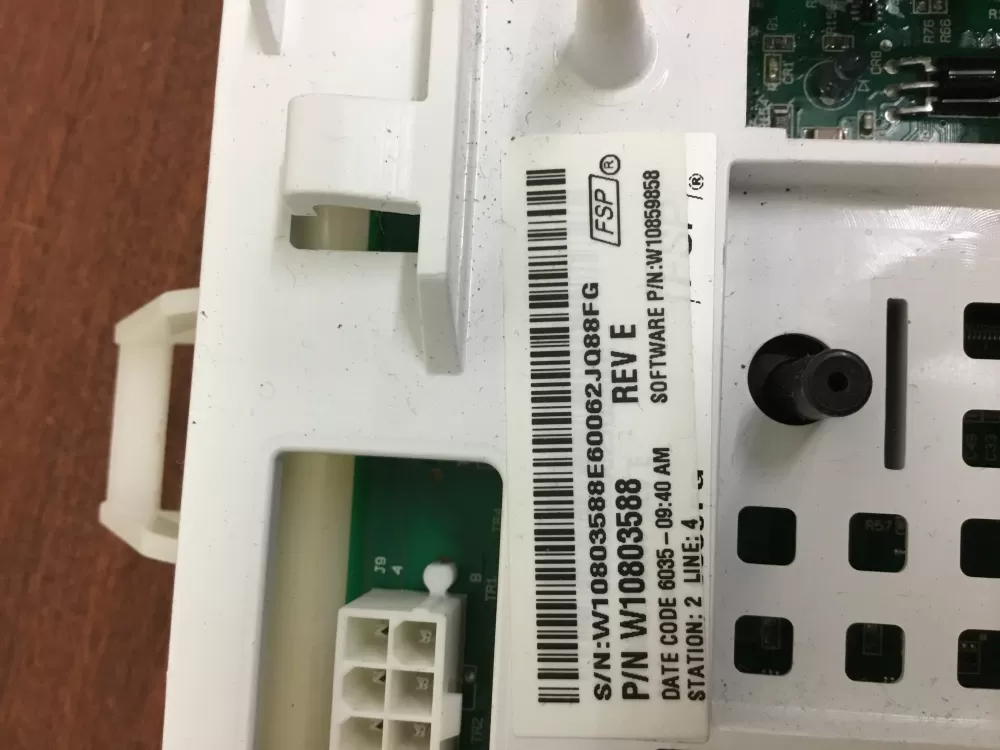 Maytag AP6261034 W10803588 W10831168 Washer Control Board AZ30999 | NR1667