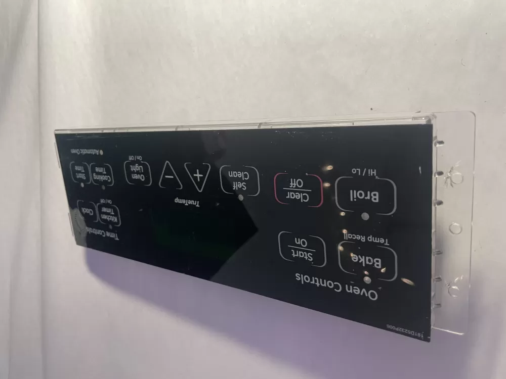 Kenmore Hotpoint GE WB27K10214 Range Control Board AZ197072 | Wm2726