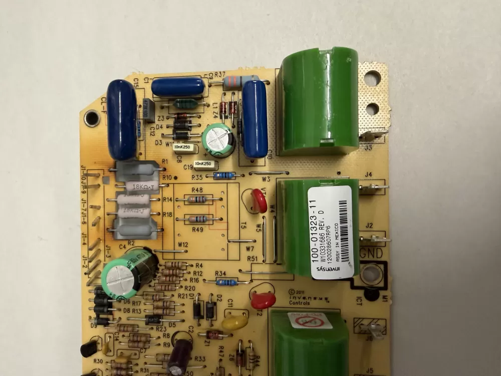Whirlpool W10331686 100-1323-00 Range Oven Spark Module AZ231229 | KM2658