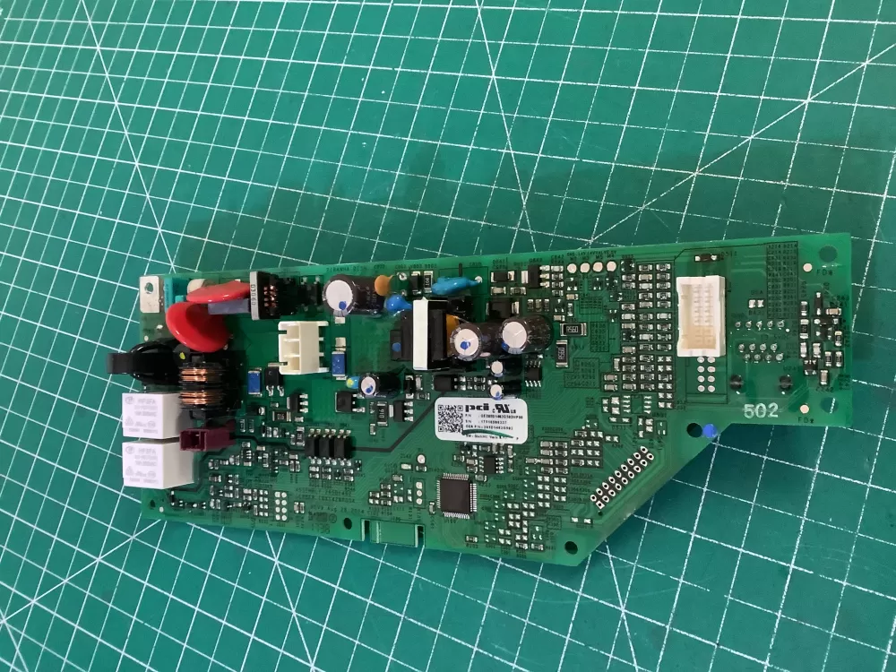 GE 265D1462G502 WD21X24900 PD00053517 WD21X23096 WD21X23717 WD21X24117 WD21X24798 AP6890957 PS12726419 EAP12726419 GE265D1462G501MP00 265D1462G503 Dishwasher Control Board