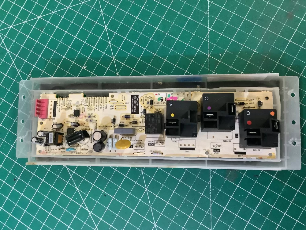 GE WB27X45466 WB27T11274 164D8450G016 Range Oven Control Board AZ199213 | AR2279