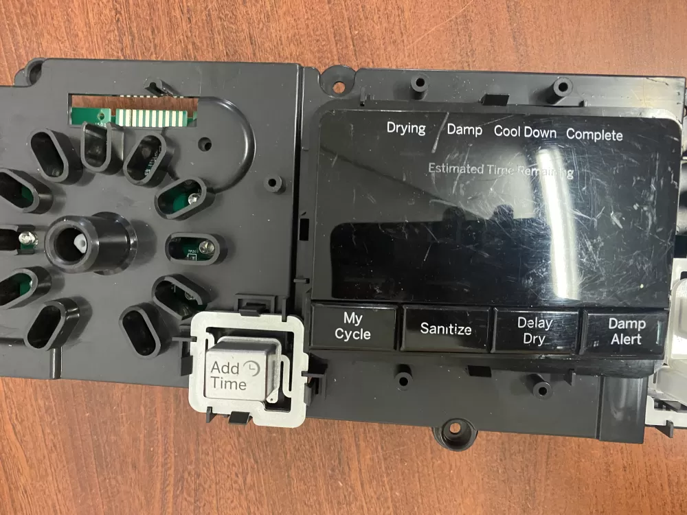GE 234D2086G002 Dryer Control Board Interface AZ49005 | BKV405
