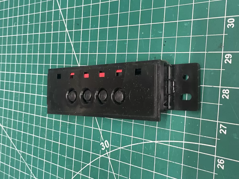 Frigidaire Dishwasher Selector Switch Part # 154 215101 AZ202435 | Wm2396