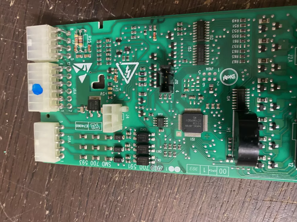 Whirlpool 53-4161 WP31001562 AP6007607 31001562 1033276 31001562R PS11740724 Dryer Control Board