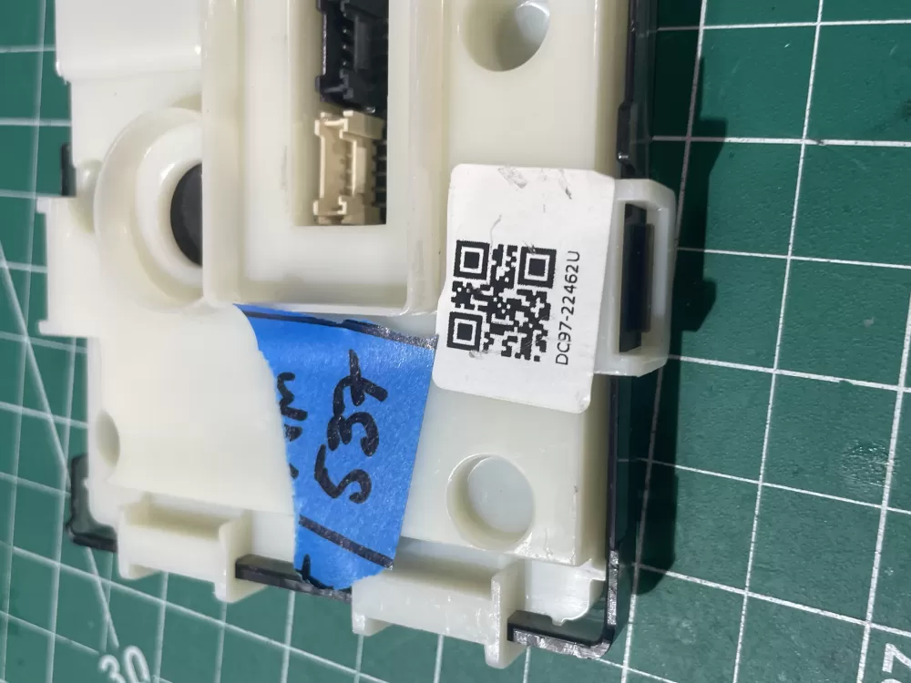Samsung DC97 22462U Washer Control Board Display AZ195531 | Wm537