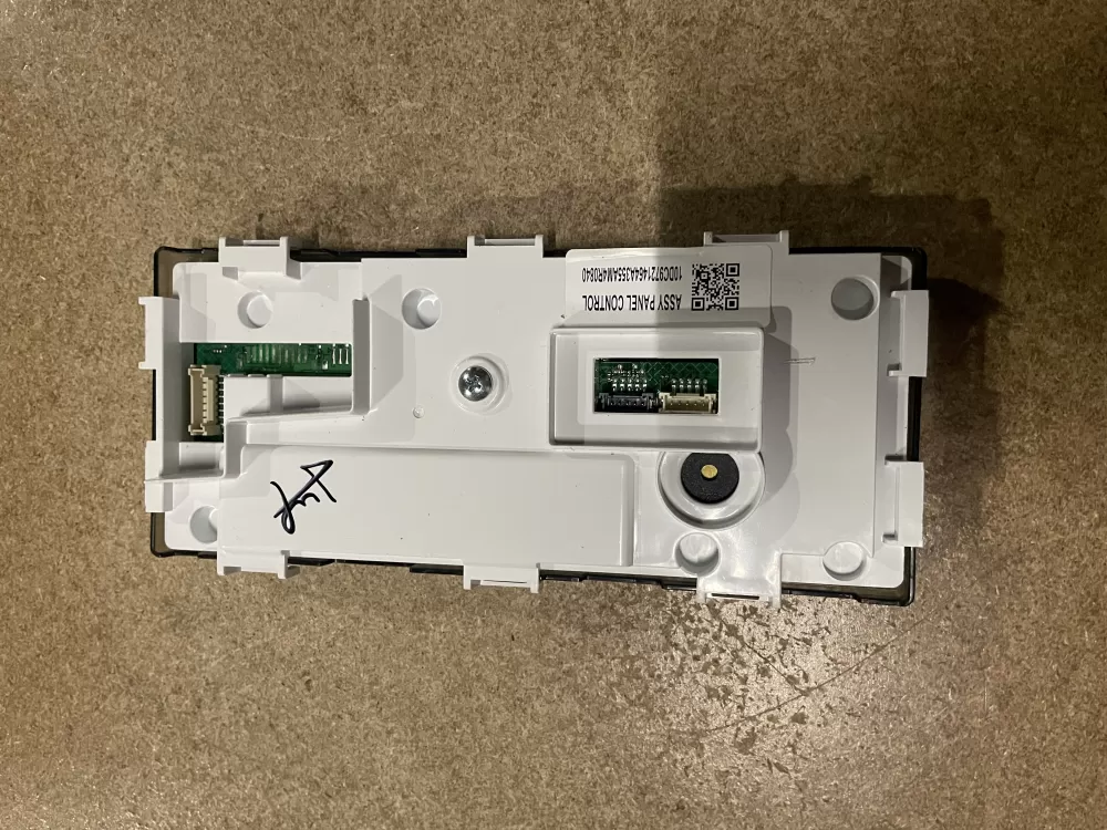 Samsung DC97 21464A Washer Control Board Panel AZ26125 | KM80