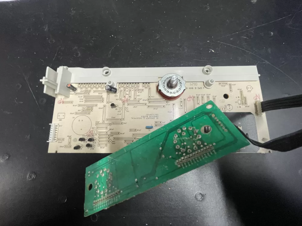 GE WH12X10404 175D5261G003 WH12X10344 Washer Control Board