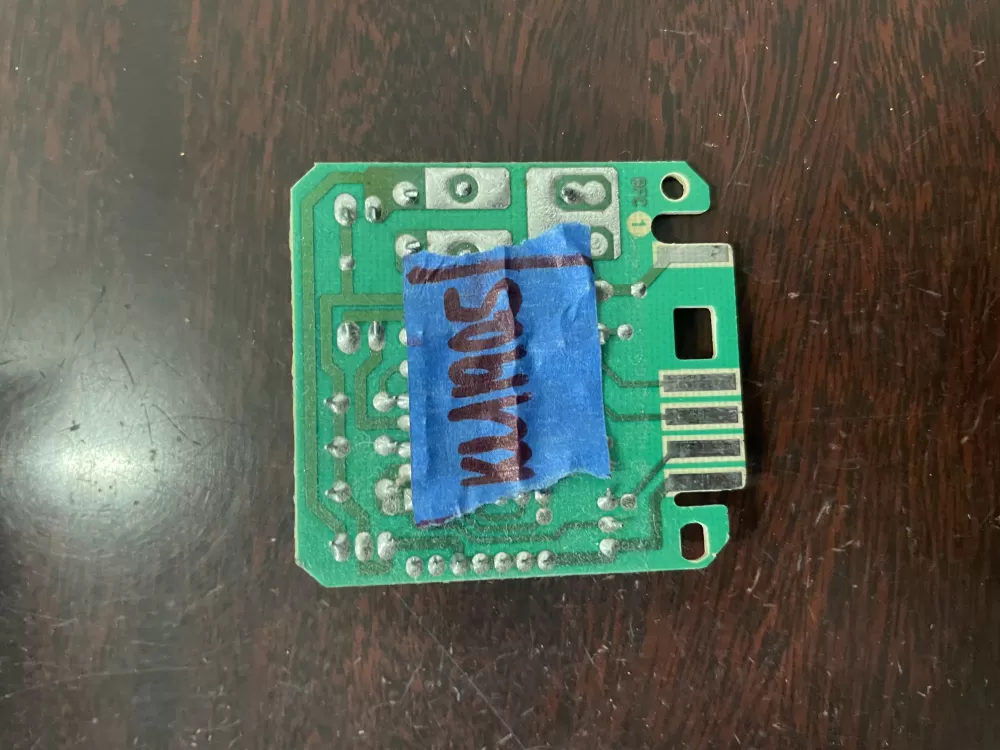 Whirlpool Maytag W10476828 Dryer Moisture Sensor Control Board AZ51336 | KM1905
