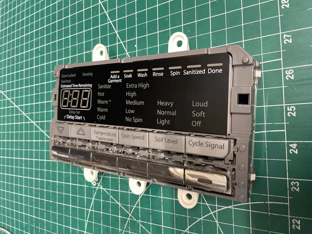 Whirlpool W10352339 Washer Control