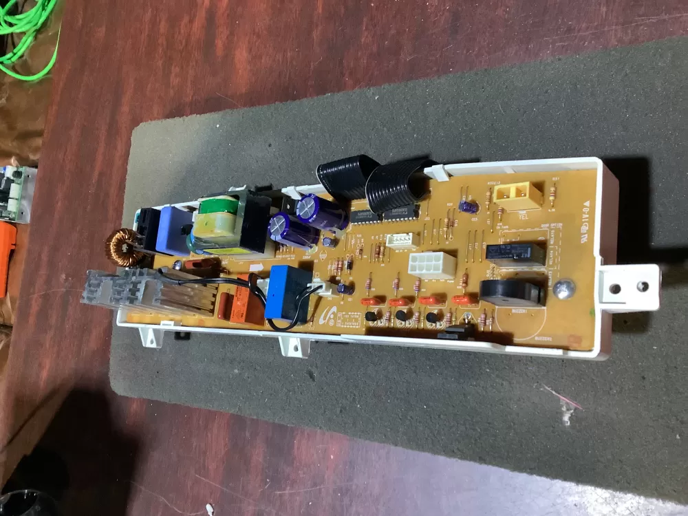 Samsung MFS-MW24-03LF DC41-00022A Washer Control Board AZ126608 | NRV719