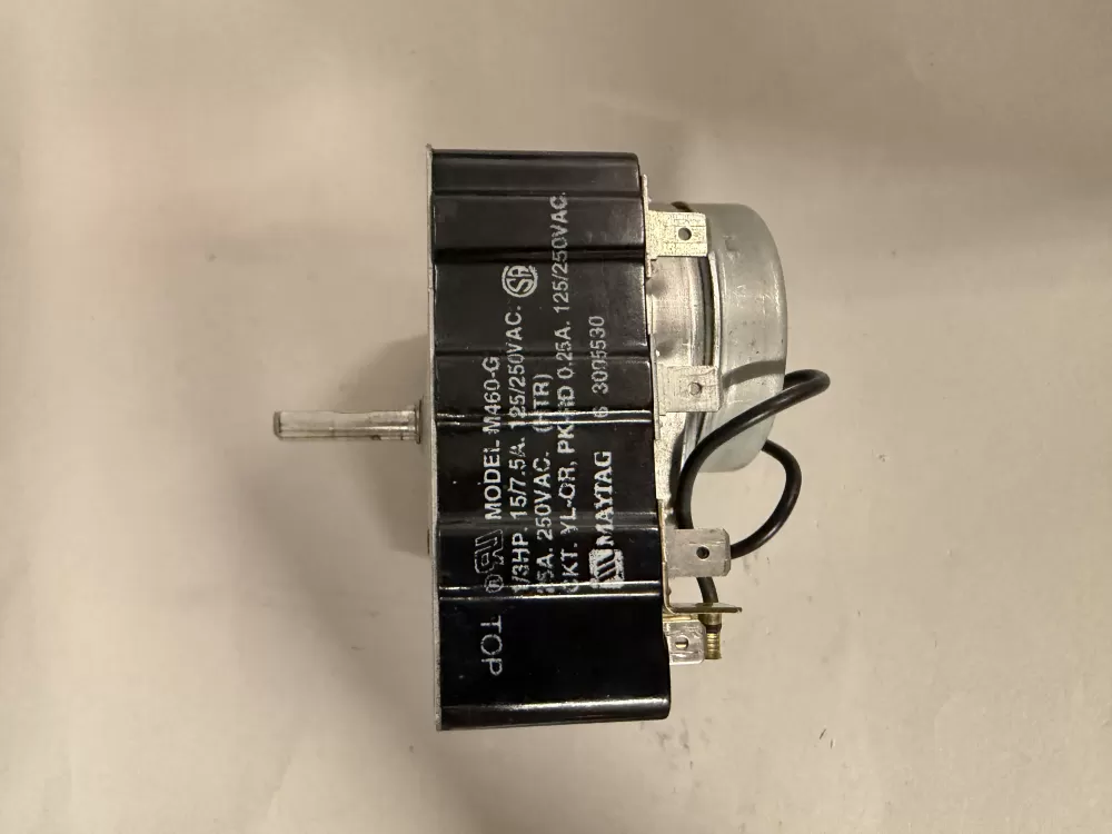 3005530 Maytag Dryer Timer
