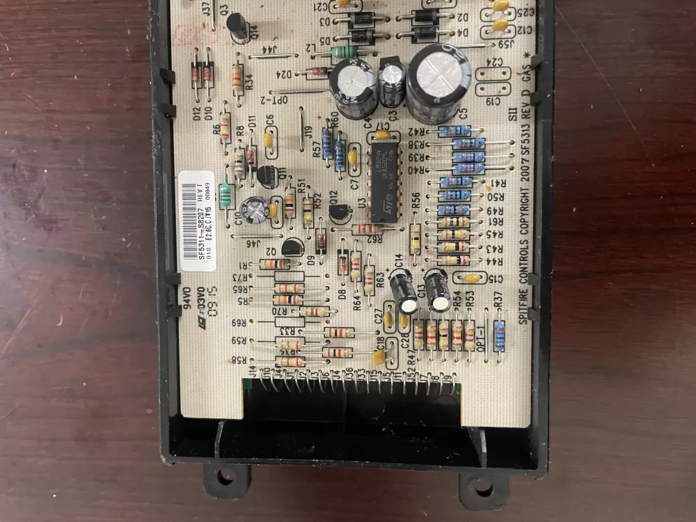 SF5311 OEM Frigidaire Oven Control Board Sf5311-s8207 AZ66453 | KMV554