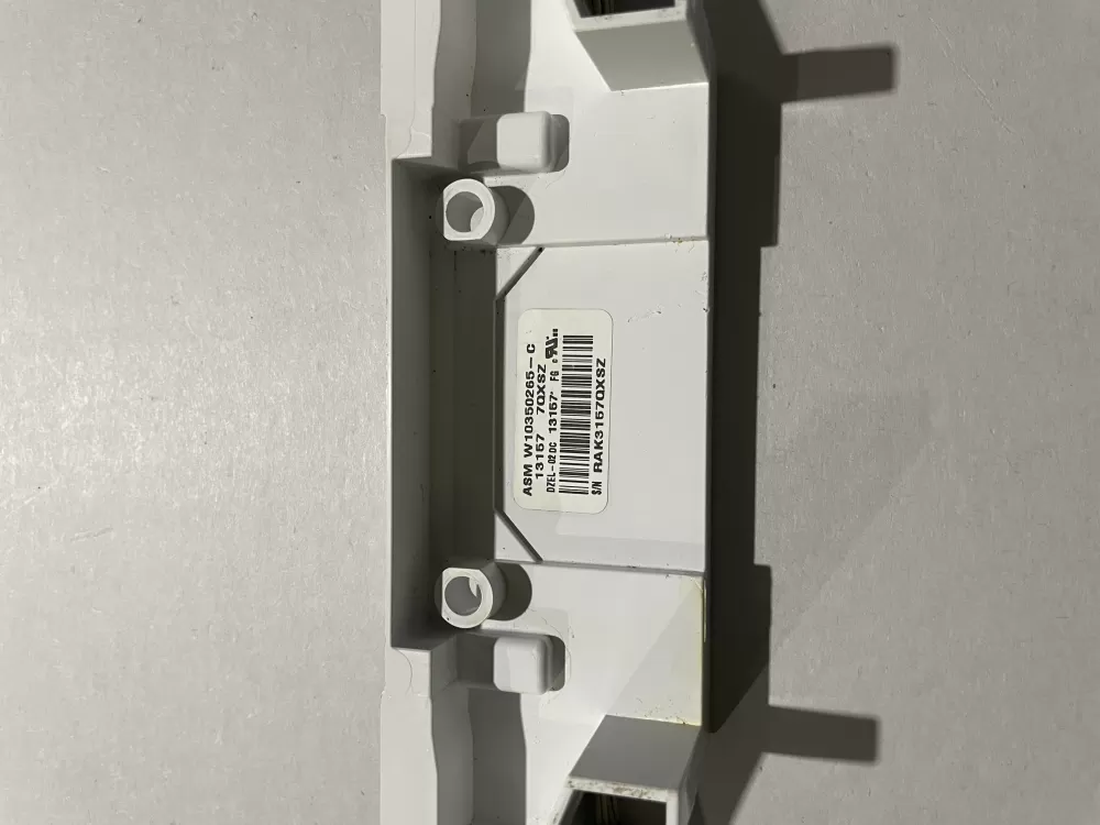 Whirlpool W10350265 W10629158 Dishwasher Control Board AZ195273 | KMV868