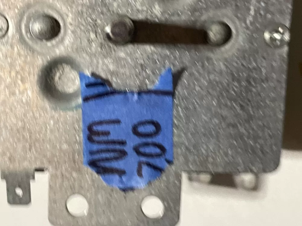 Whirlpool Maytag 8299779 Kenmore 8299779R Amana Dryer Timer AZ30740 | WM200