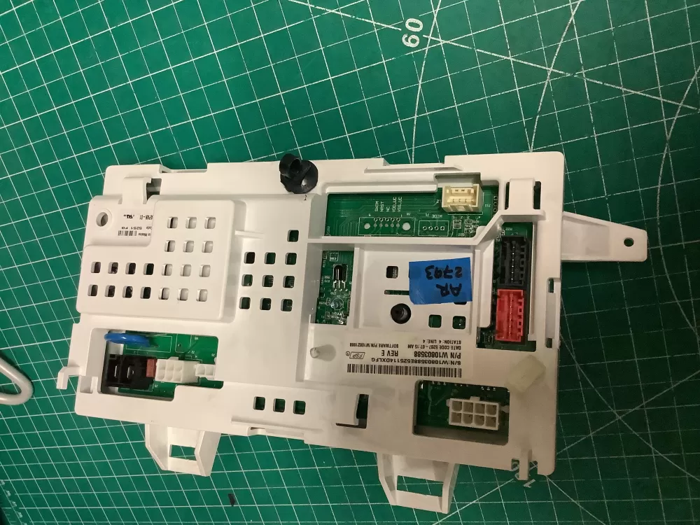 Maytag AP6261034 W10803588 W10831168 Washer Control Board AZ200146 | AR2793