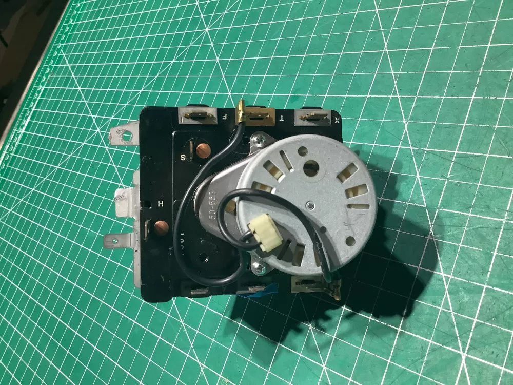GE 572D520P039 Dryer Timer AZ146458 | AR2457
