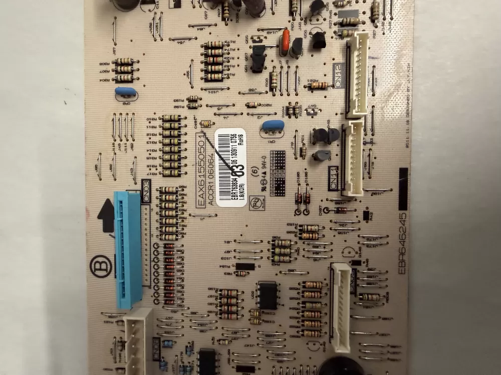 LG EBR76383402 EBR76383403 EBR78931708 Range Control Board AZ222944 | KM1693