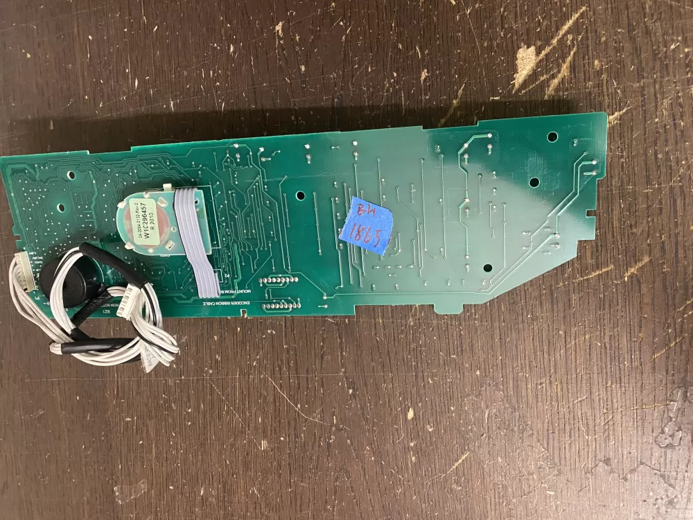 Whirlpool W10297392 WPW10298625 PD00032762 Dryer Control Board AZ52726 | BK1865