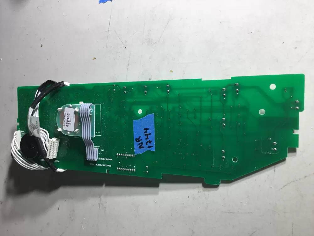 Whirlpool W10051132 W10051134 WPW10051132 Washer Control Board AZ42661 | NR1744