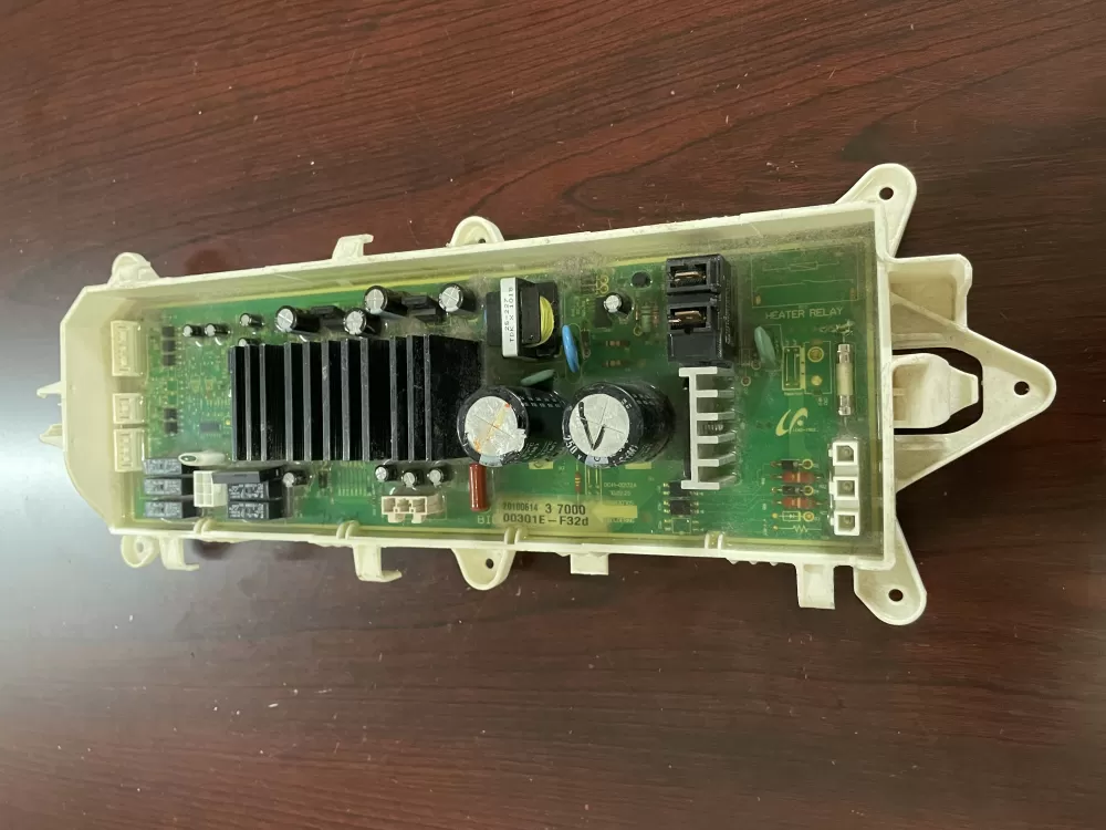 Samsung DC92-00301E  AP4579248  2119295  DC92-00301B  PS4215782  20100528 Washer Control Board