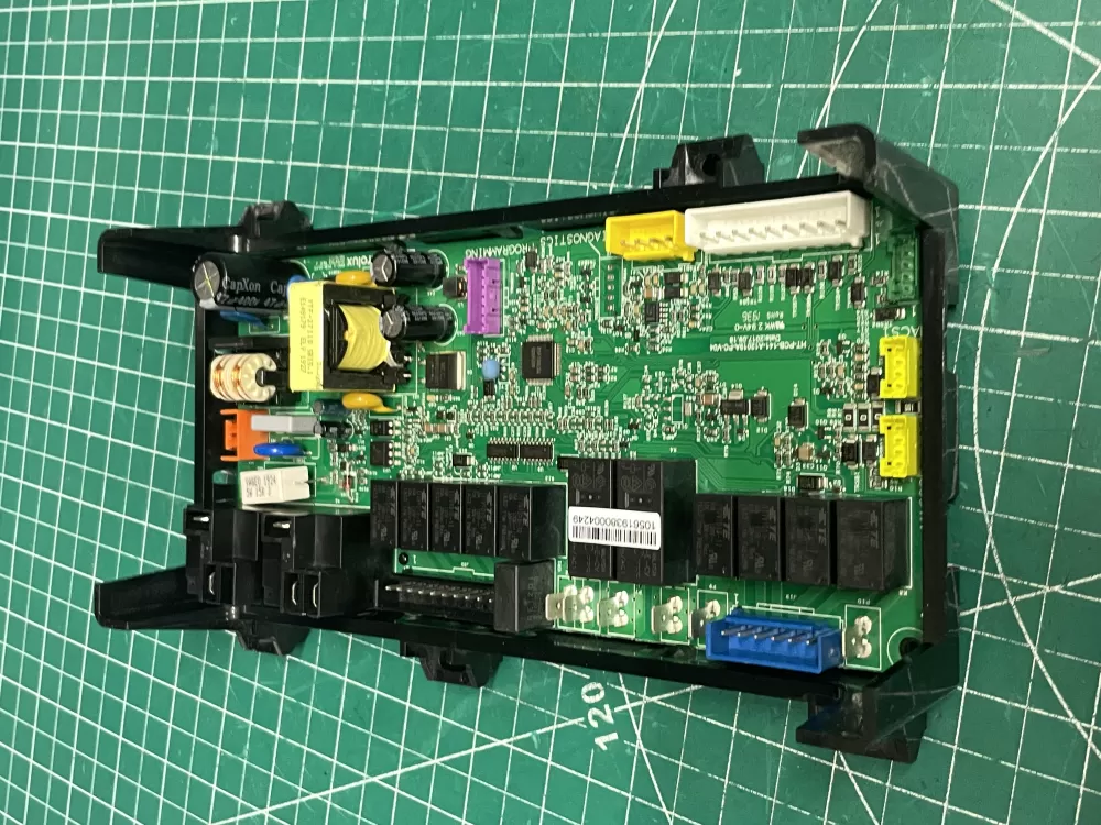 Frigidaire  105619380004249  A12019A0-04  9380004049  A12019A  VID10-12  R48R152  RSF100LGG  926FZOD  7VID10-12 Oven Control Board