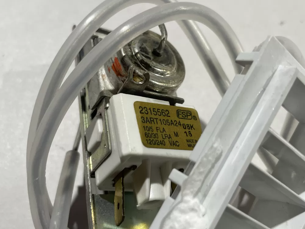 Maytag WP2315562 Refrigerator Kitchen Aid Thermostat AZ113116 | Wm776