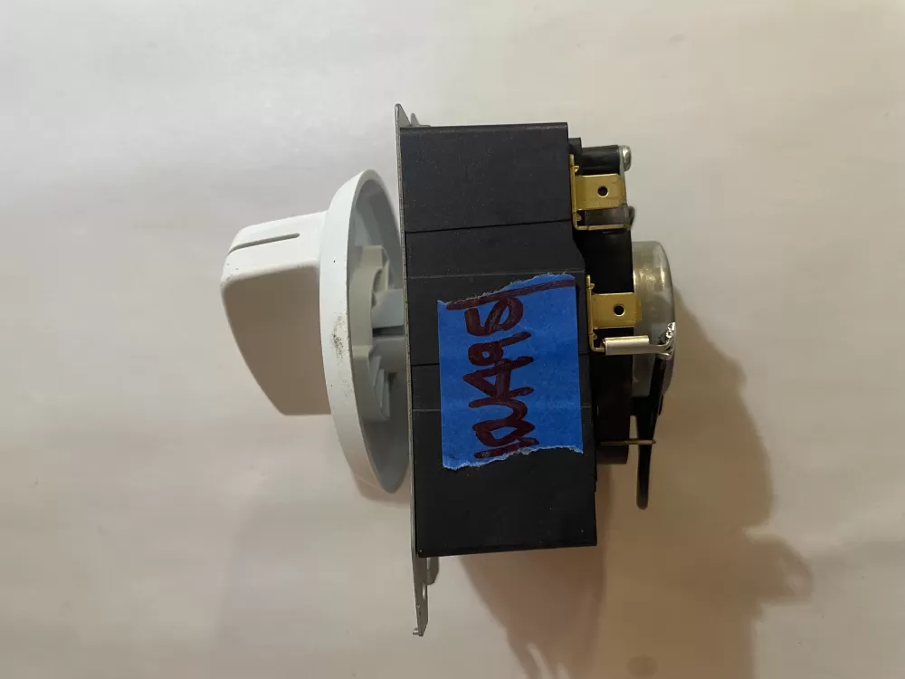 Hotpoint General Electric WE04X25280 Dryer Timer AZ166790 | KM495