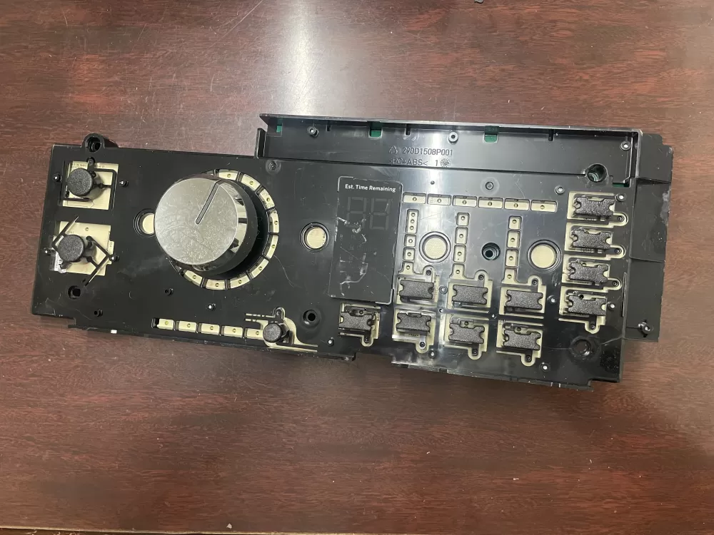 GE 290D2224G104 Washer Control Board