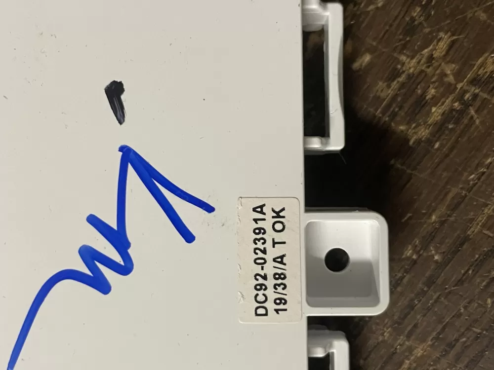 Samsung DC97-22462B DC92-02391A Washer Control Board AZ53609 | Wm1896