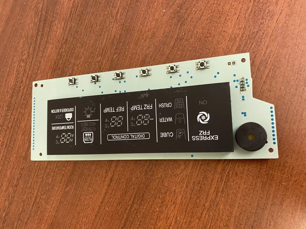 LG 6871JB1264L Refrigerator Control Board