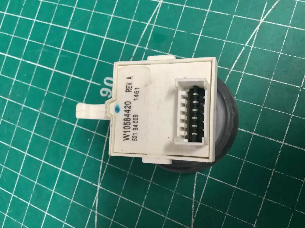 Maytag W10584420 W11197418 Washer Switch AZ205607 | SL119
