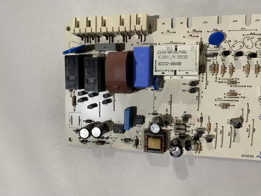 Kenmore Whirlpool 3056305 Washer Control Board Main  AZ166393 | BK2558
