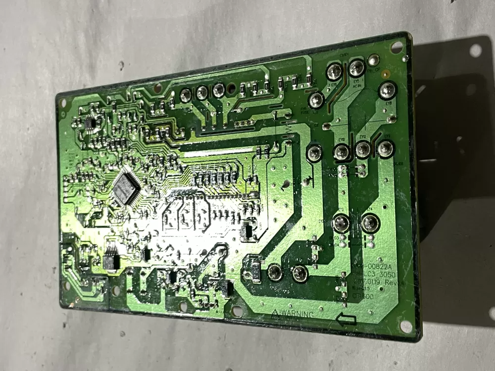 Samsung DA92-00483B Refrigerator Control Board Inverter AZ199352 | Wm2734