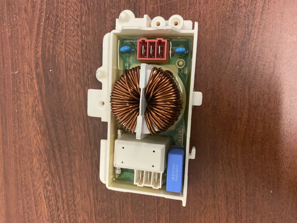 LG 5251356 6201EC1006E Washer Control Board Noise Filter AZ40931 | BK1711