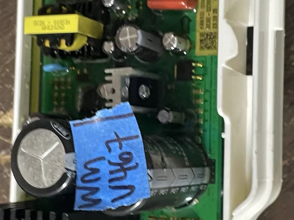 Samsung DC92 02388H Washer Control Board AZ51119 | Wmv467