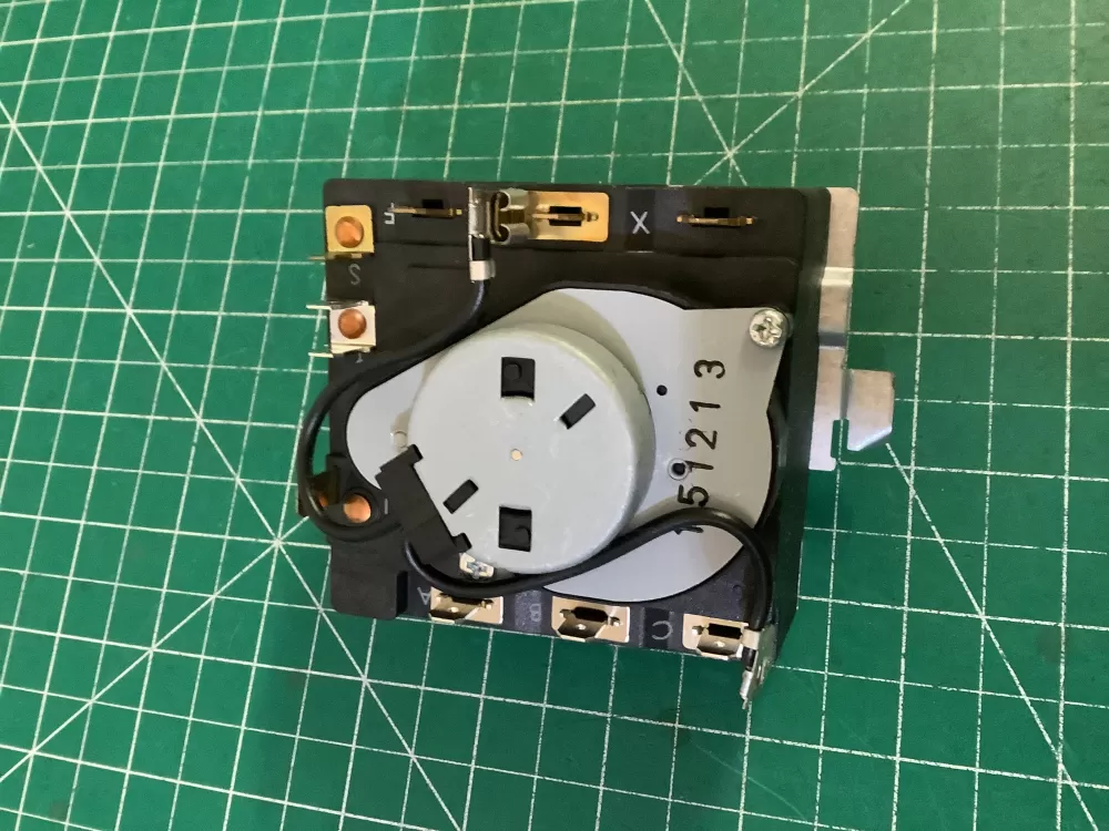 Kenmore General Electric WE4M521 WE04X22654 Dryer Timer AZ198084 | NR2767