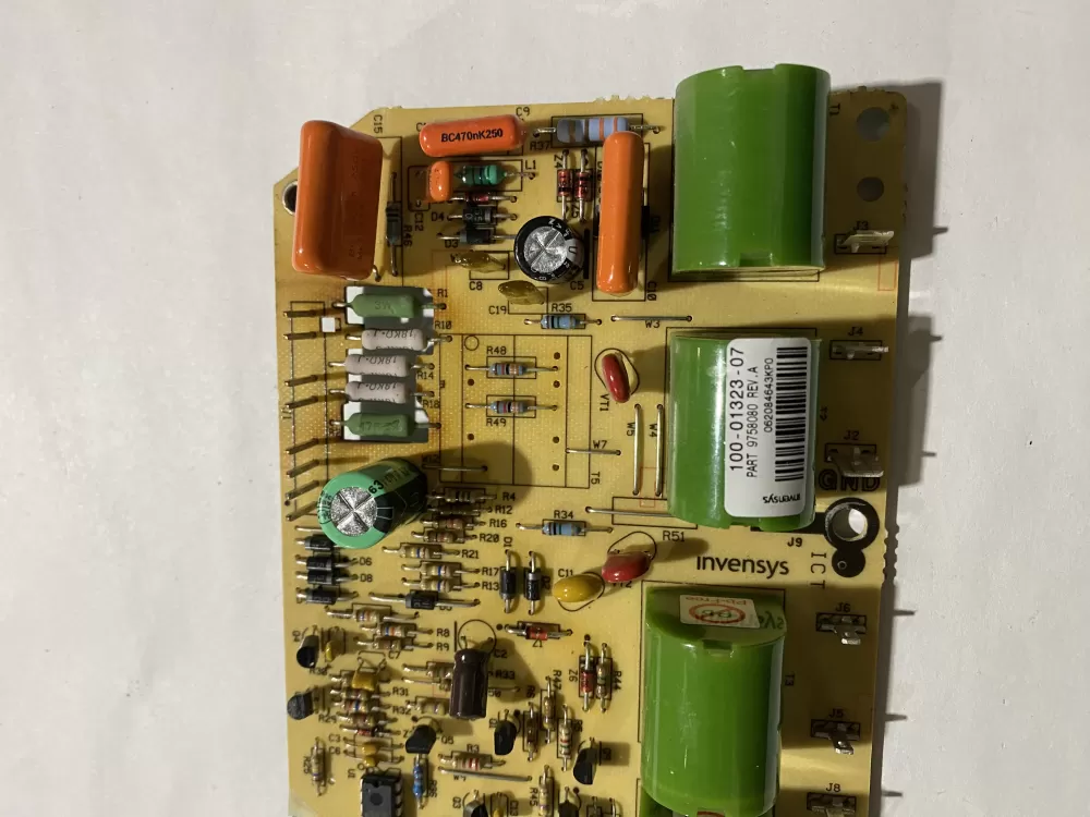 Whirlpool W10331686 100-1323-02 Range Oven Spark Module AZ195486 | BK85